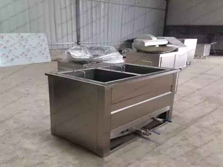 Commercial fryer machine for sale