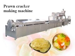prawn cracker making machine 1